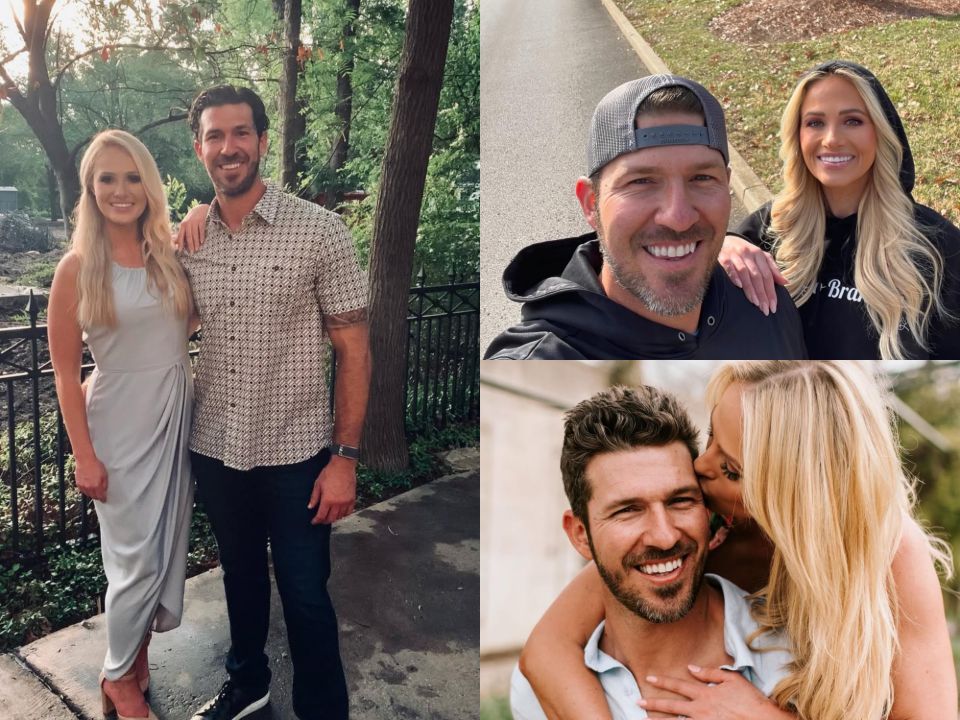 Tomi Lahren and her husband, JP Arencibia, do not have kids.