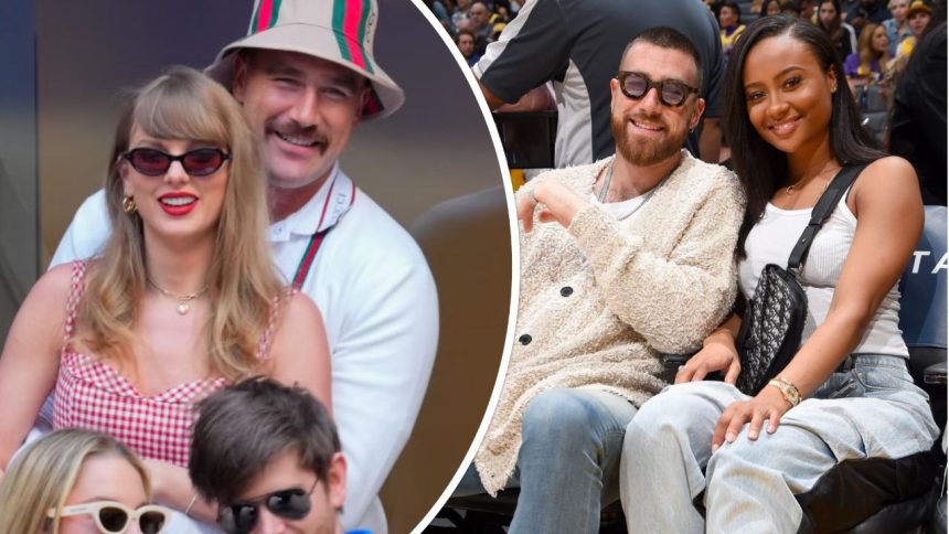 Who Is Travis Kelce's Wife? Is He Married to Taylor Swift?