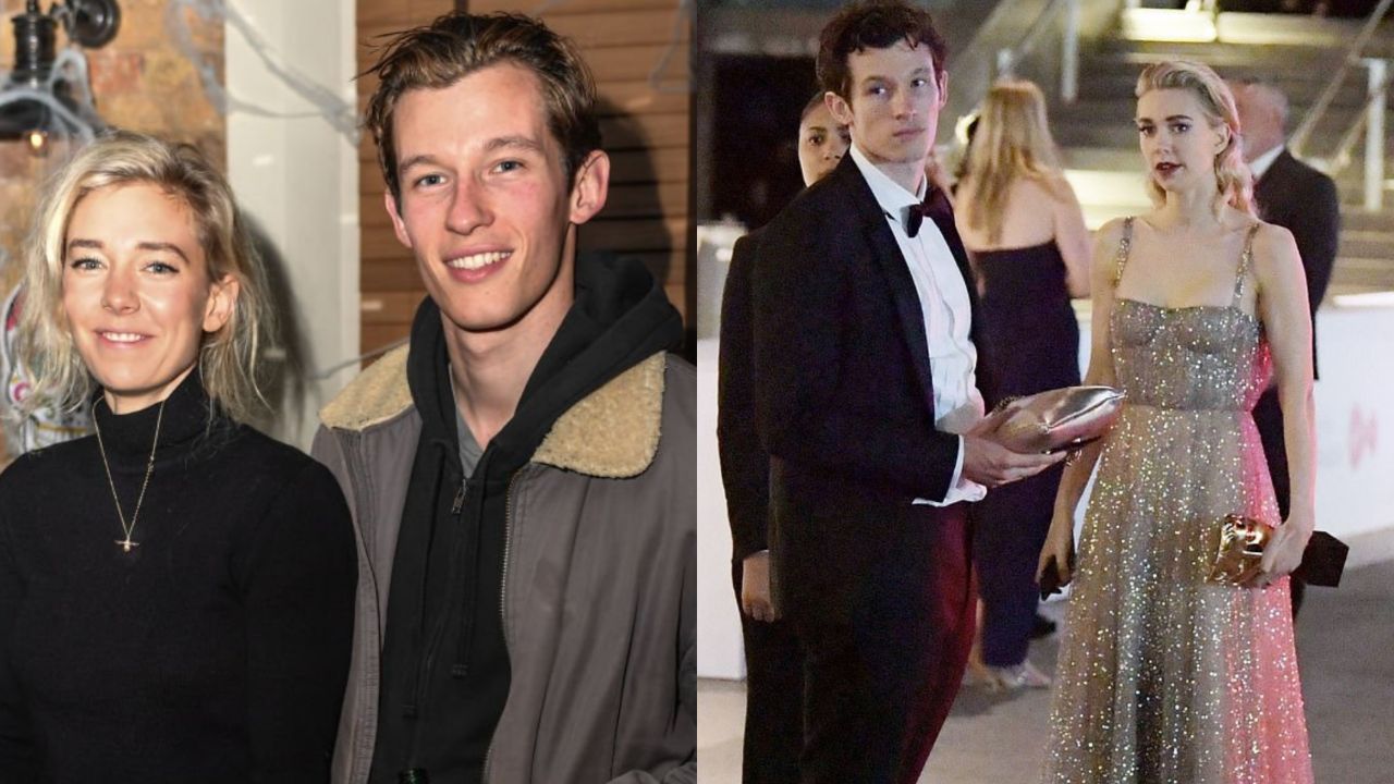 Vanessa Kirby dated British actor Callum Turner for five years before amicably splitting due to schedules.