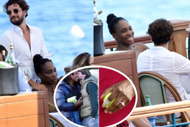 Who Is Venus Williams' Husband? Is She Married to Boyfriend Andrea Preti?