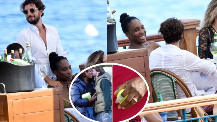 Who Is Venus Williams' Husband? Is She Married to Boyfriend Andrea Preti?