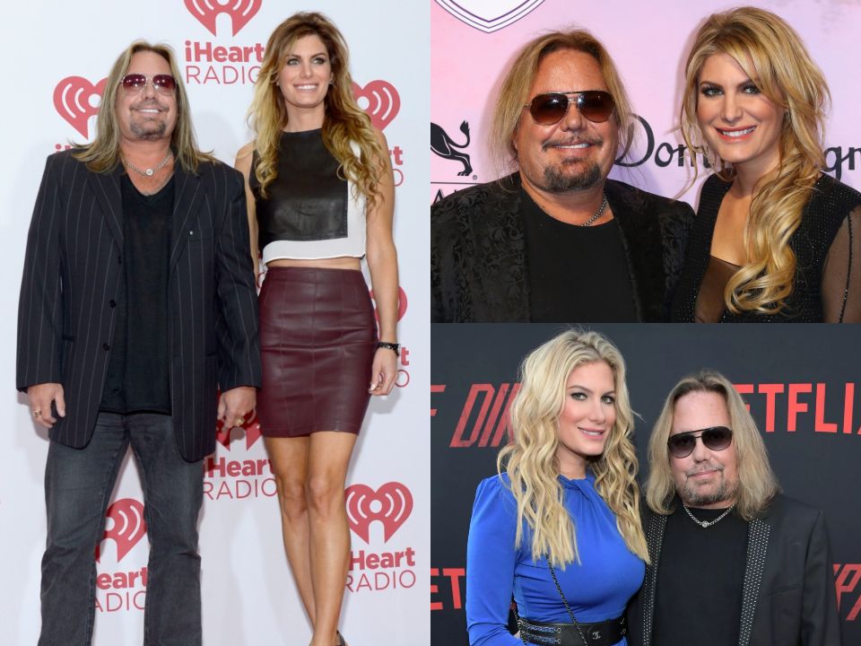 Vince Neil has been dating his girlfriend, Rain Hannah, since 2011, maintaining a 14-year relationship.