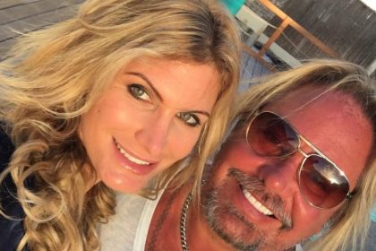 Who Is Vince Neil's Girlfriend, Rain Hannah? 2025 Relationship Update