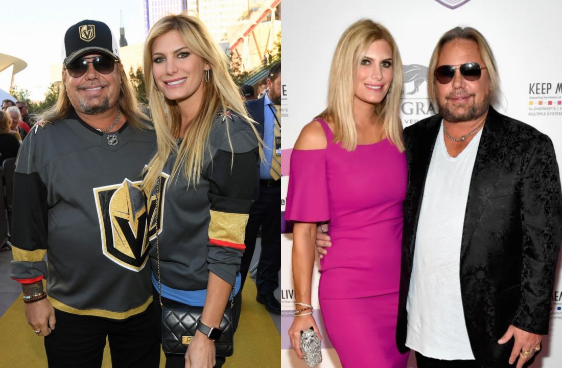 Vince Neil's girlfriend, Rain Hannah, has been dating the rock star for over a decade.