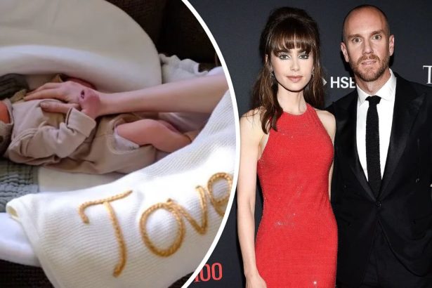 Why Did Lily Collins Use a Surrogate? Her Pregnancy Journey and Baby