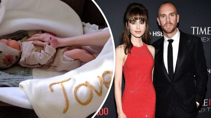 Why Did Lily Collins Use a Surrogate? Her Pregnancy Journey and Baby