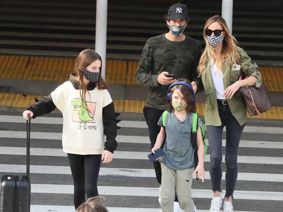 Adrien Brody does not have biological children, but he shares a close bond with Georgina Chapman’s two kids, India and Dashiell.