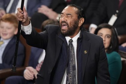 Who Is Rep. Al Green’s Wife? Inside the Texas Congressman’s Private Married Life