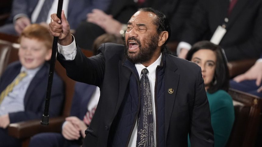 Who Is Rep. Al Green’s Wife? Inside the Texas Congressman’s Private Married Life