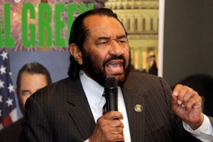 Texas Congressman Rep. Al Green: His Ethnicity, Race, and Parents' Influence