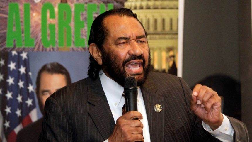 Texas Congressman Rep. Al Green: His Ethnicity, Race, and Parents' Influence