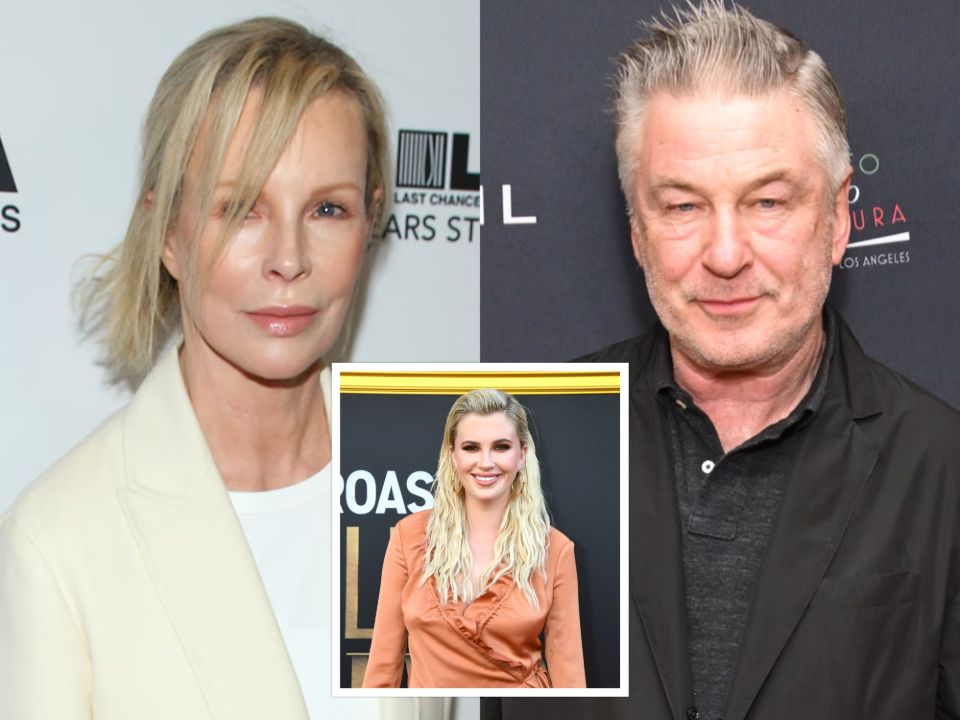 Alec Baldwin was married to his first wife Kim Basinger from 1993 to 2002, and they share a daughter, Ireland Baldwin, who was born in 1995 and is now 29 years old.