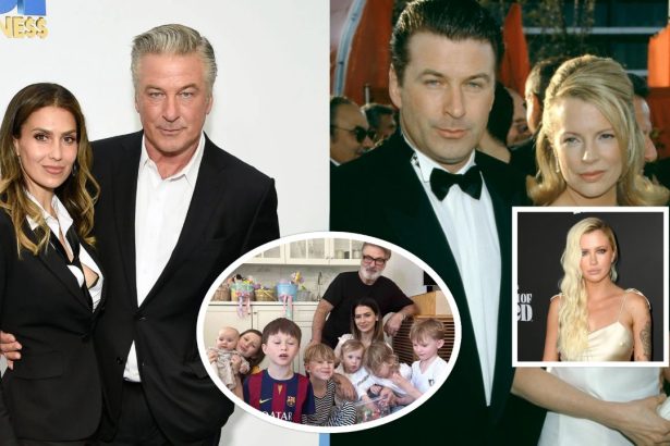 Alec Baldwin's Wife and Kids: Names and Ages of 7 Children With Hilaria