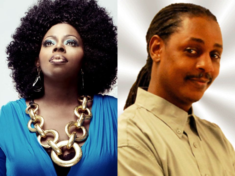 Angie Stone married ex-husband Rodney Stone (Lil' Rodney C!) in the early 1980s.