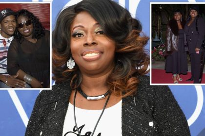 Angie Stone's Kids: Meet Her 2 Children—Daughter Diamond and Son Michael