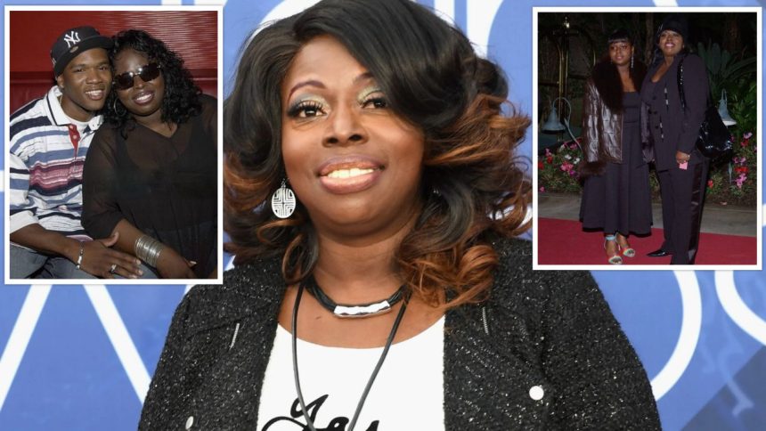 Angie Stone's Kids: Meet Her 2 Children—Daughter Diamond and Son Michael