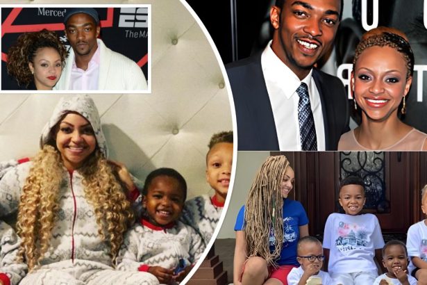 Anthony Mackie's 4 Private Kids: Names and Ages of His Humble Children