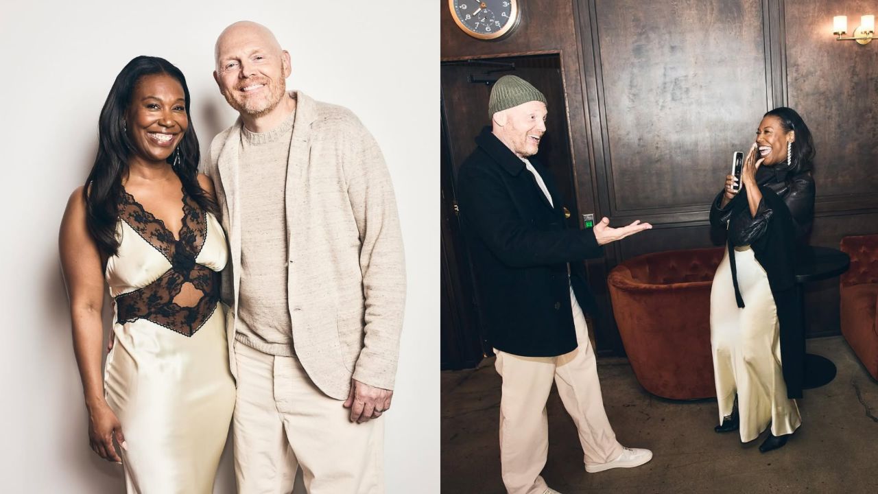 Bill Burr married his wife, Nia Renée Hill, in 2013, and they have two kids.