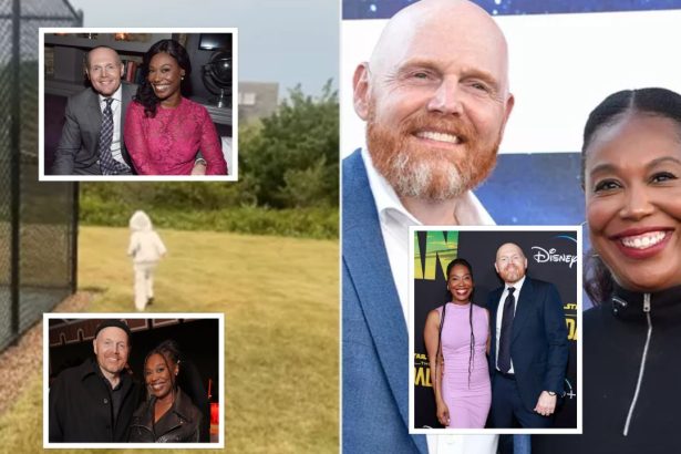 Bill Burr's 2 Kids With Wife, Nia Renée Hill: Meet Their Beautiful Family