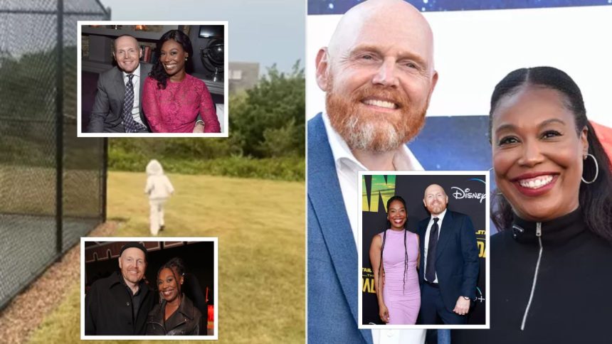 Bill Burr's 2 Kids With Wife, Nia Renée Hill: Meet Their Beautiful Family