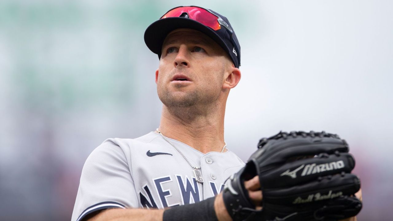 Brett Gardner's net worth in 2025 is $25 million, earned through a 14-year Yankees career with $90M in salaries.