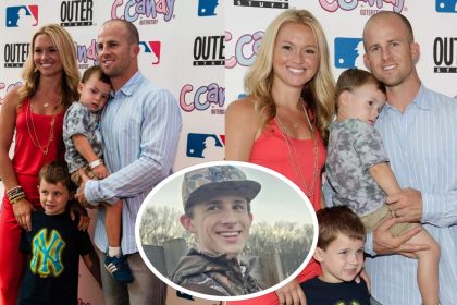 Brett Gardner's Wife, Jessica, and 2 Kids: Meet Their Sons, Hunter and Miller