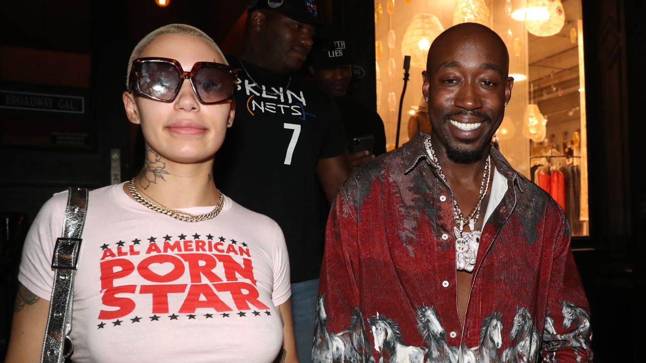 Destini Fox was not Freddie Gibbs' baby mama, but she accused him of ghosting her after she got pregnant in 2023.