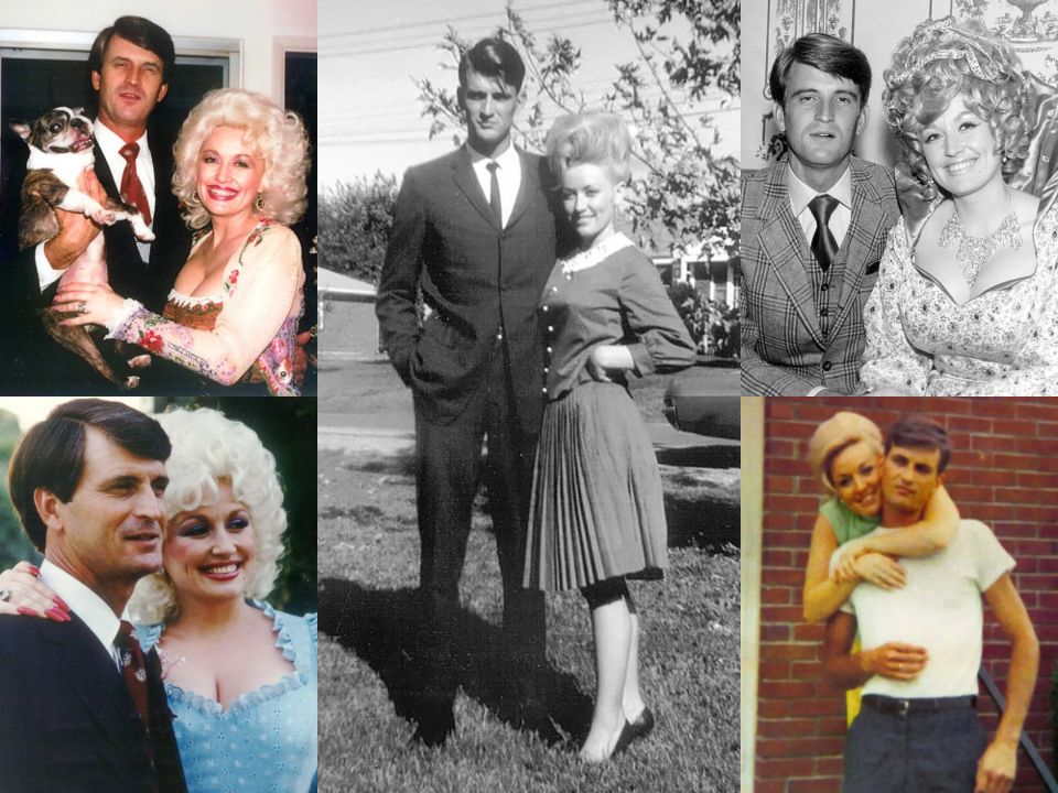 Dolly Parton and Carl Dean were married for nearly six decades, tying the knot in 1966 after meeting in 1964.