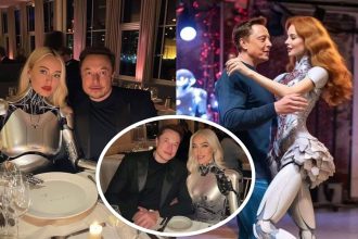 Does Elon Musk Have a Robot Girlfriend? Dinner Date Explained