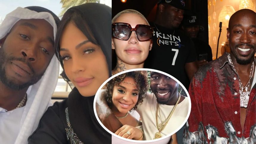 Who Is Freddie Gibbs' Wife? All About His Baby Mama (2 Confirmed Baby Mother)