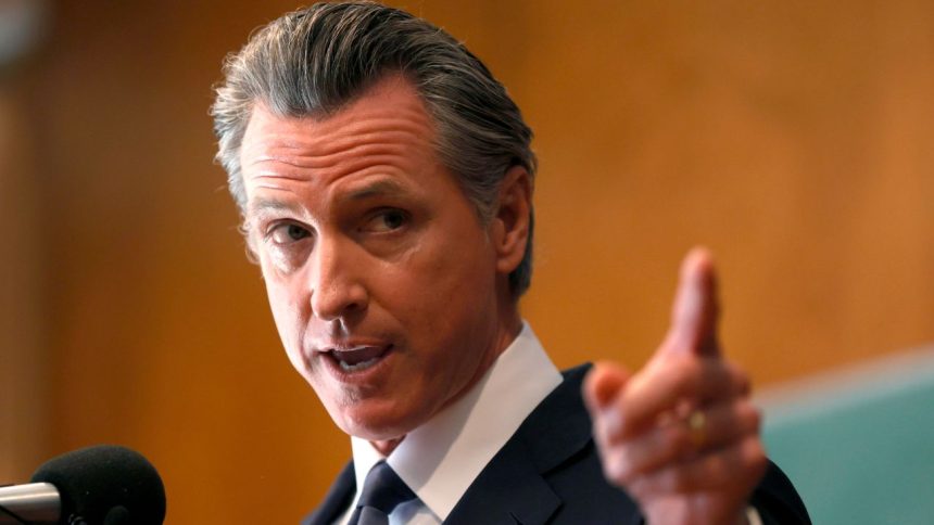 Gavin Newsom’s Insane $30M Net Worth and $291,715 Salary for 2025