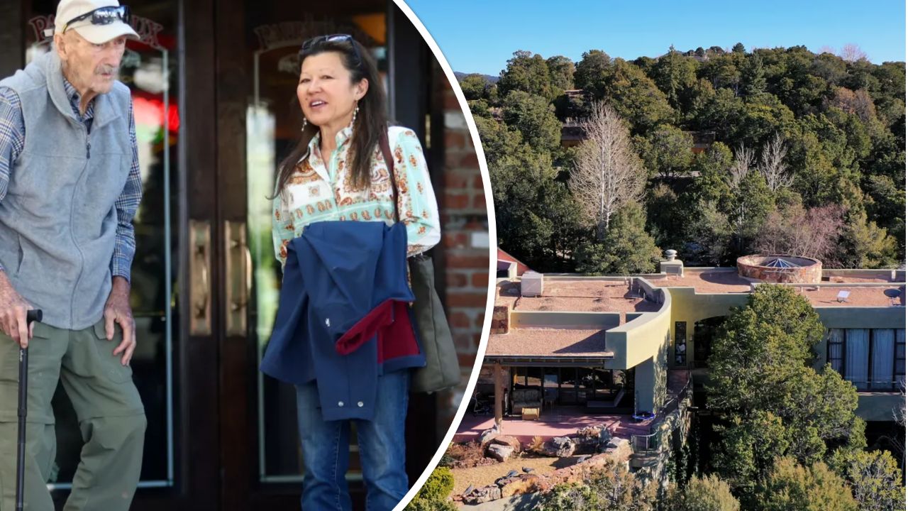 Gene Hackmans Colossal $80M Net Worth in 2025: Inside His $3.8M Santa