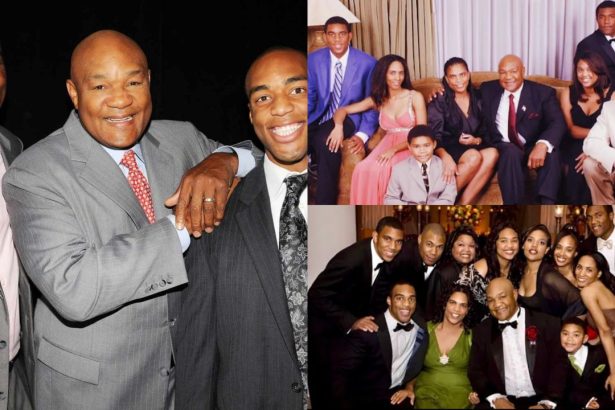 George Foreman's 12 Kids: 5 Sons and 7 Daughters (Names and Ages)