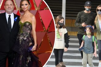 Georgina Chapman's Children: Meet Her 2 Kids, India and Dashiell