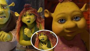 Is Shrek’s Daughter Trans? Zendaya's Character Explained