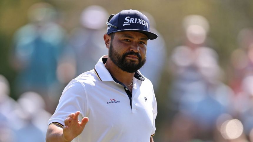 American Golfer J.J. Spaun’s Ethnicity: All About His Parents and Nationality