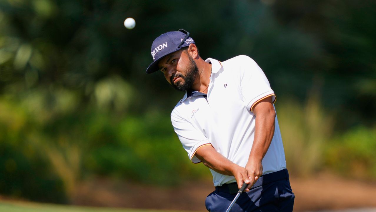 J.J. Spaun's parents, John Michael Spaun Sr. and Dollie Spaun, supported his golf journey from childhood.