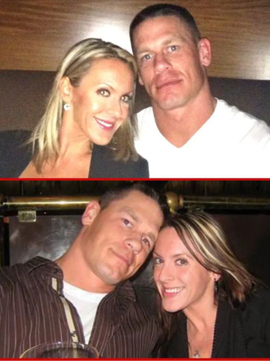 John Cena married Elizabeth Huberdeau in 2009, but his marriage to his first wife ended in divorce in 2012.