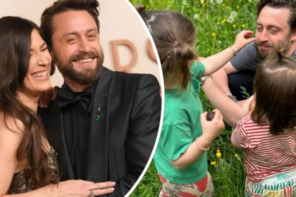 Kieran Culkin's Wife and Kids: All About Jazz Charton and Their 2 Children