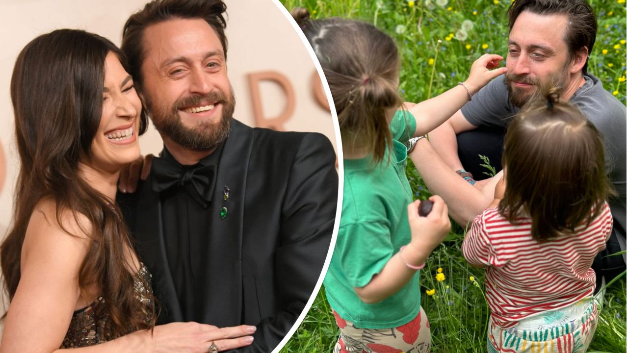 Kieran Culkin's Wife and Kids: All About Jazz Charton and Their 2 Children