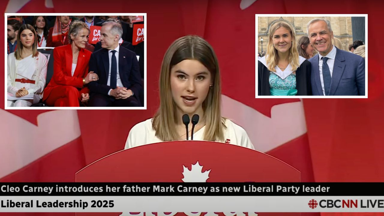 Mark Carney's 4 Impressive Children: Meet His Daughters (Names and Ages)
