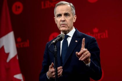 Mark Carney's Cool $6.97M Net Worth in 2025 — Confirmed by Forbes?