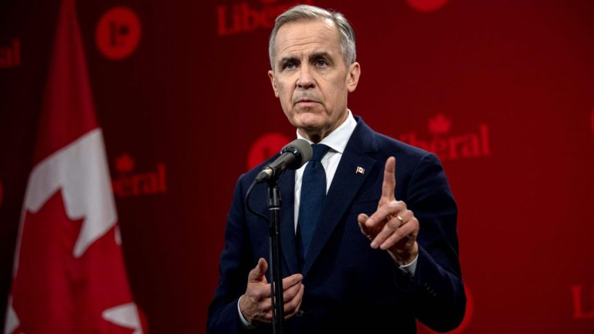 Mark Carney's Cool $6.97M Net Worth in 2025 — Confirmed by Forbes?