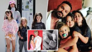 Megan Fox's 4 Adorable Kids: Names and Ages of Her Children