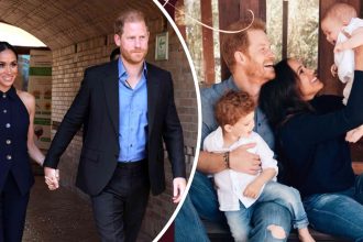 Meghan Markle's 2 Adorable Kids: Ages, Names, and Photos of Son and Daughter