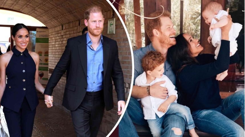 Meghan Markle's 2 Adorable Kids: Ages, Names, and Photos of Son and Daughter