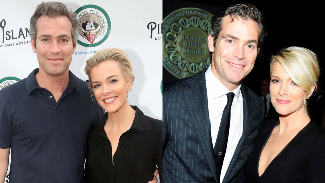 Megyn Kelly married her husband Douglas Brunt on March 1, 2008, at Oheka Castle in Long Island, New York.