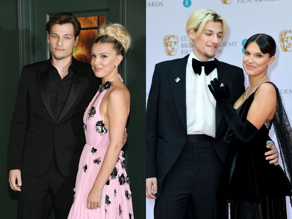 Millie Bobby Brown, 21, and Jake Bongiovi, 22, have shared their plans to start a big family.