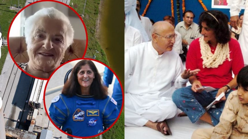 NASA Astronaut Sunita Williams' Parents, Ethnicity, Net Worth, Salary, Family & Age