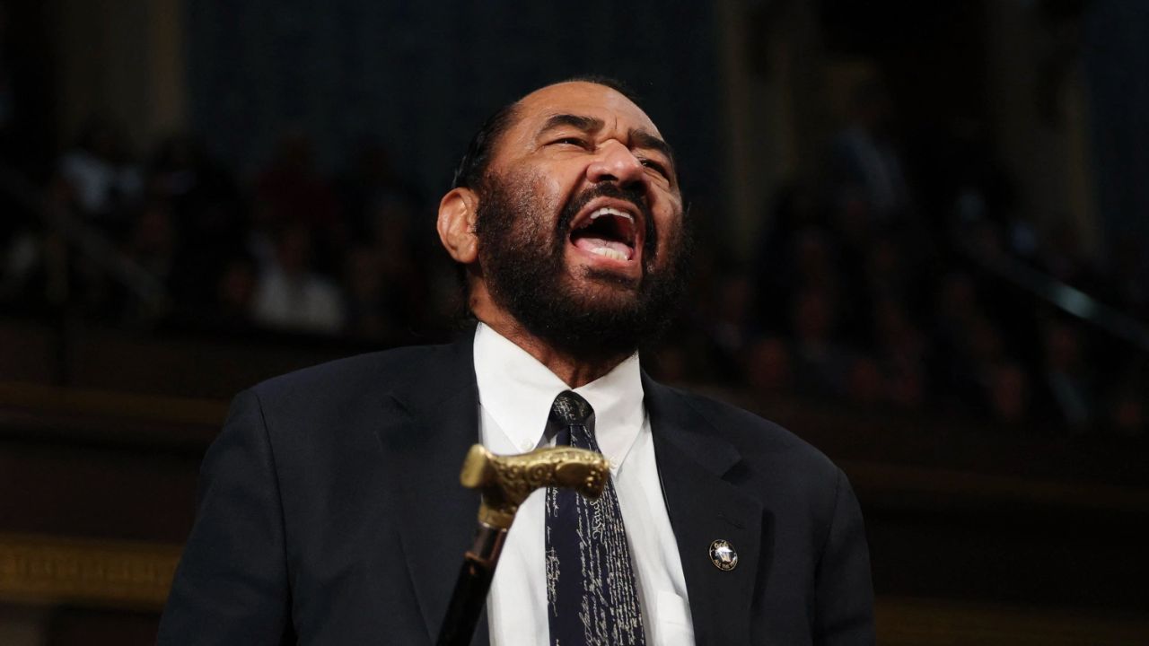 Rep. Al Green, a congressman from Texas, was previously married but is now divorced, though he has kept details about his wife and their relationship entirely private.